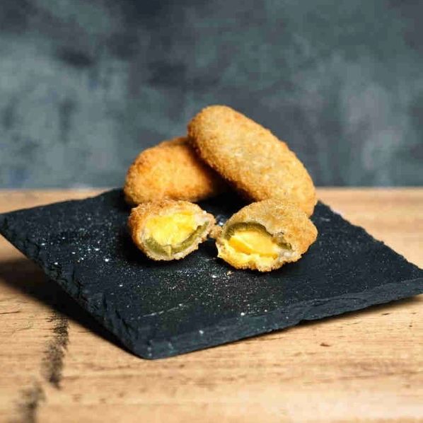 Jalapeno Al Cheddar