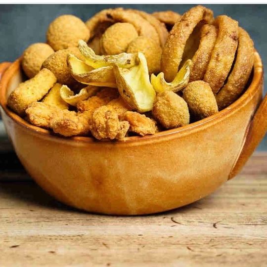 Gran Fritto Dell'Amicizia