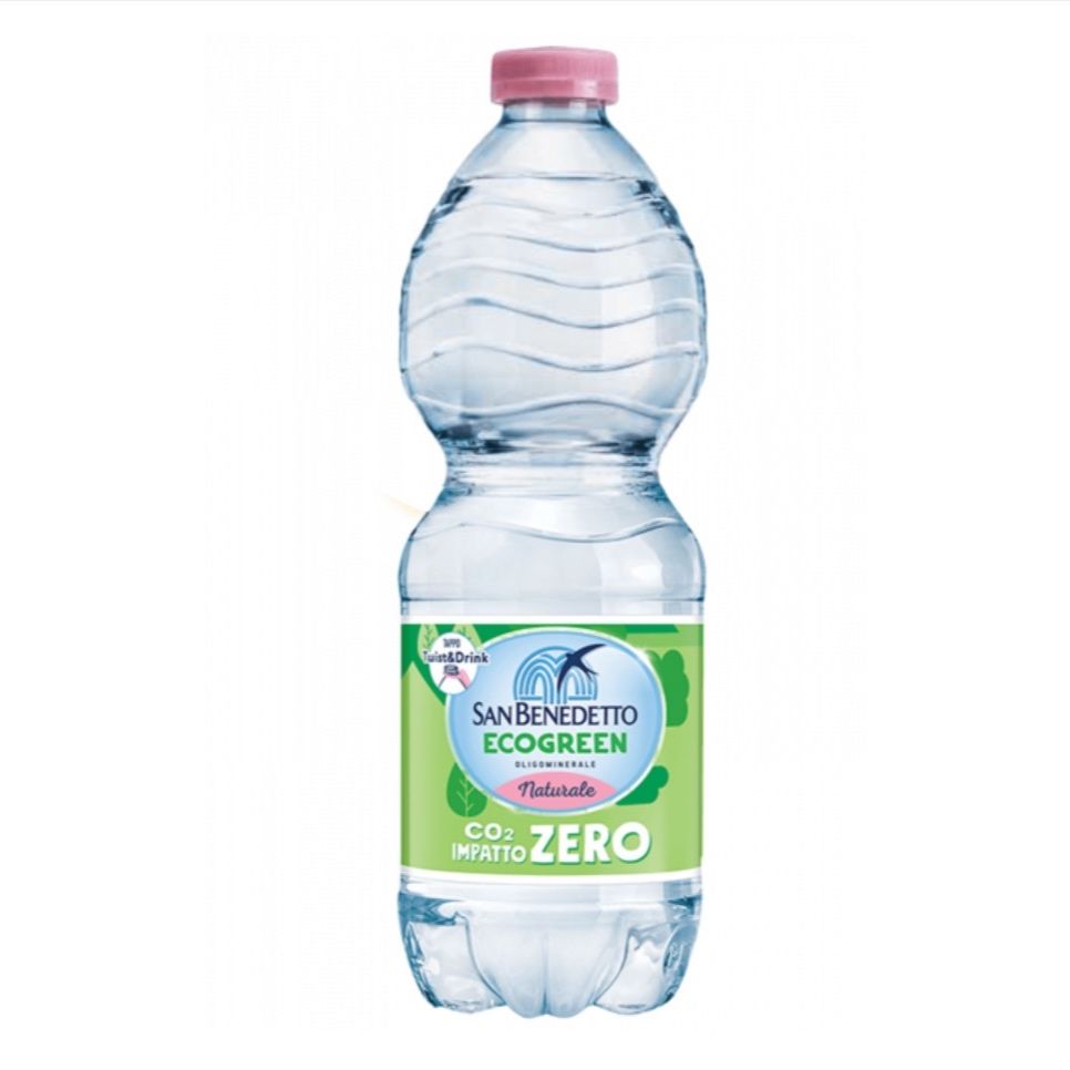Acqua naturale 50 cl