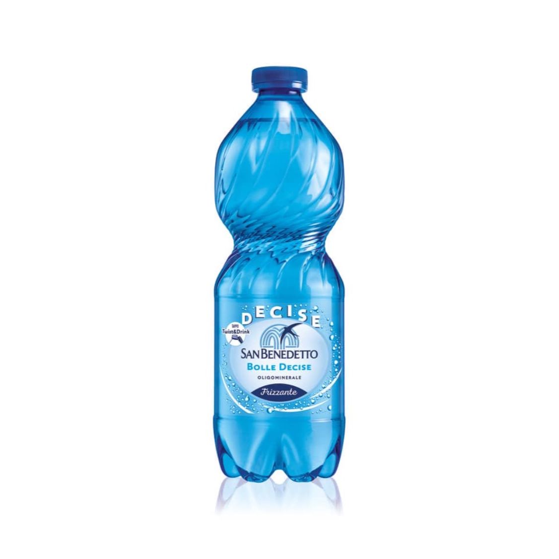 Acqua frizzante 50 cl