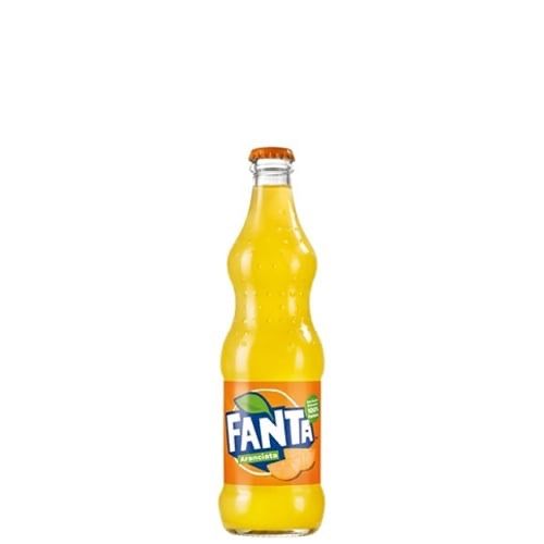 Fanta Vetro 330 ml