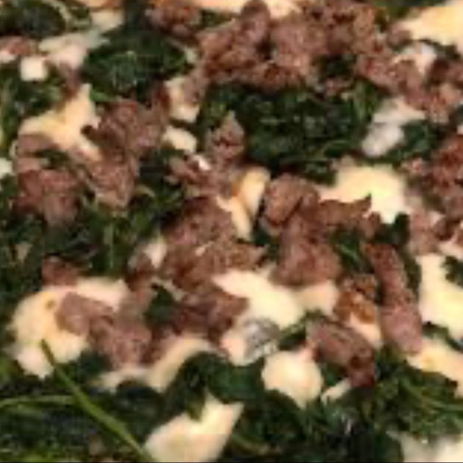 Broccoli e salsiccia