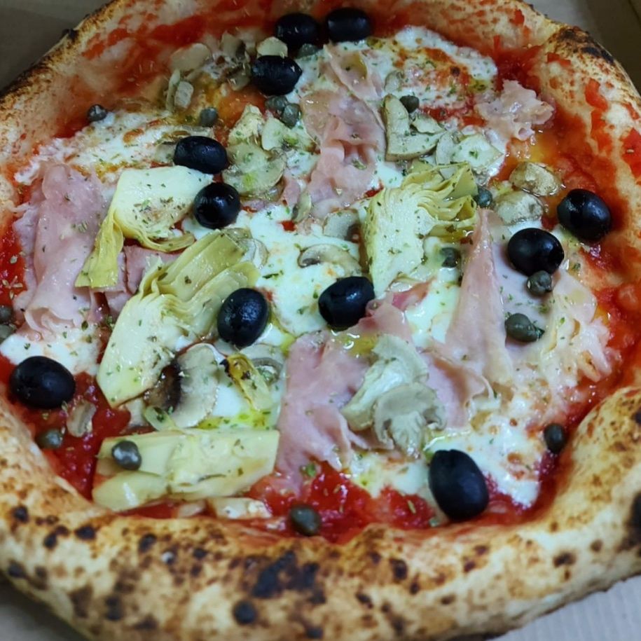 Capricciosa