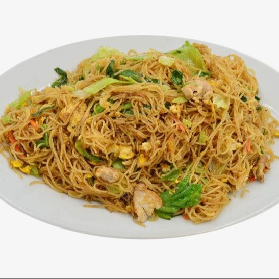 Spaghetti di riso Manzo 牛肉炒粉干