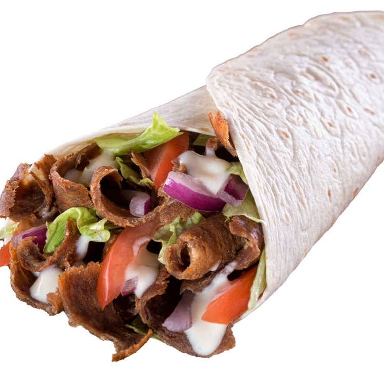 Piadina Kebab