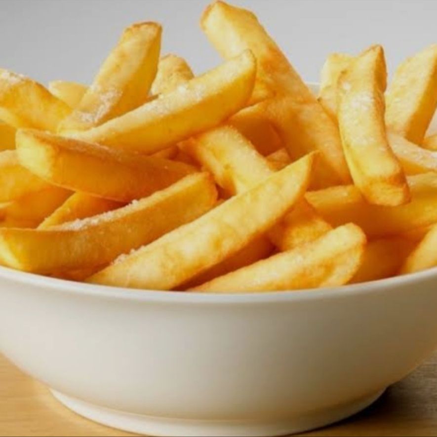 Patatine fritte - una porzione