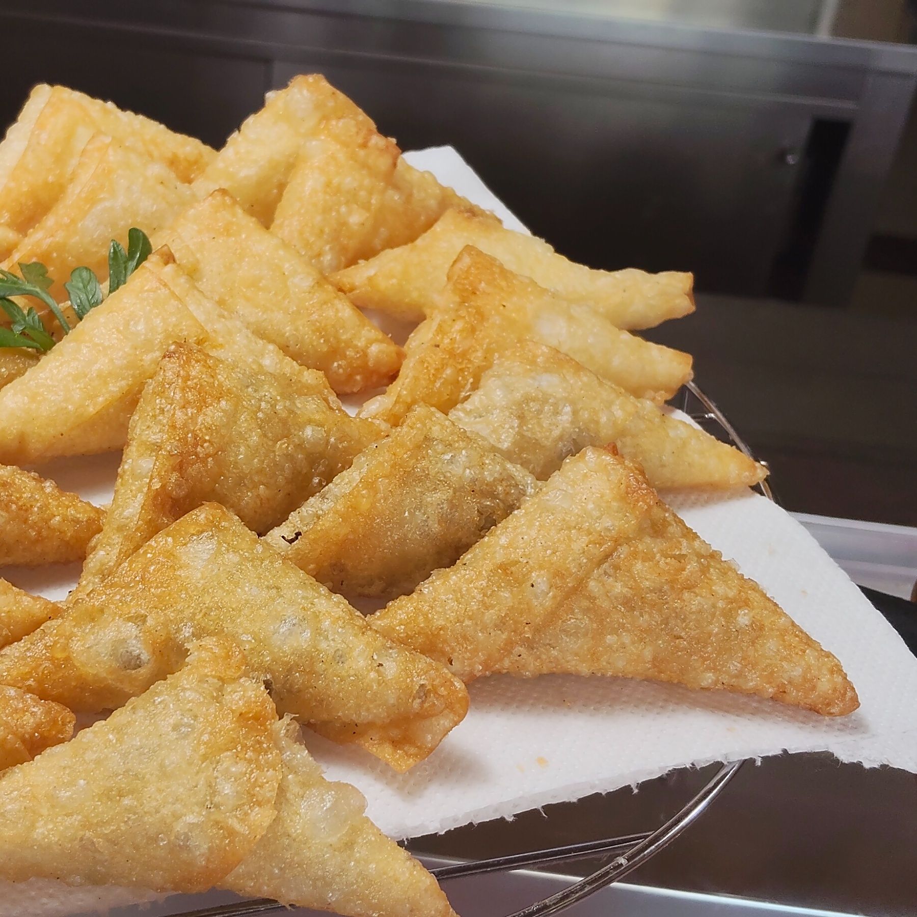 Sambusa carne - 3 pezzi