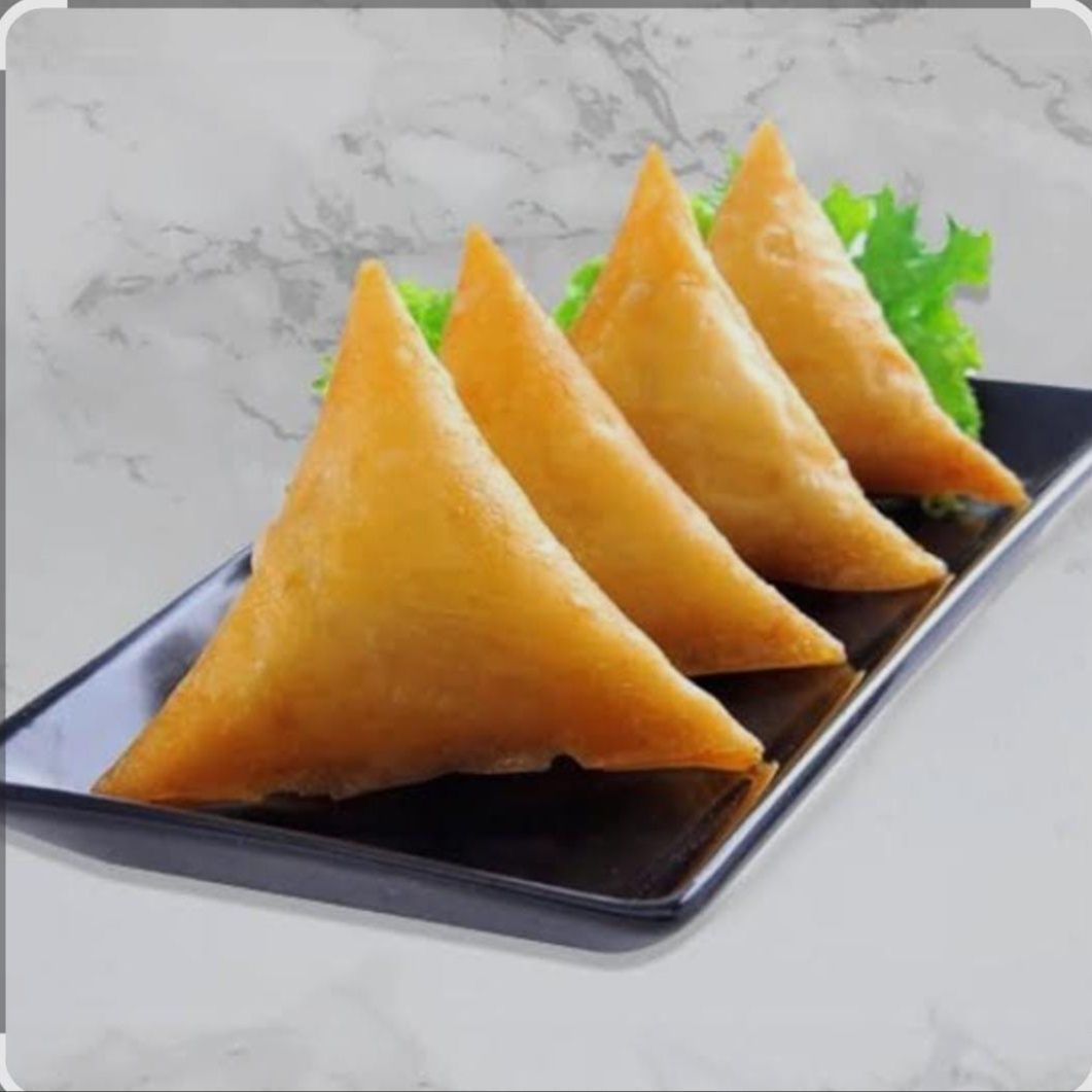 Sambusa formaggio - 3 pezzi