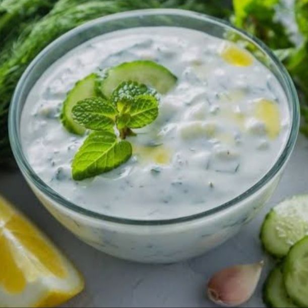 Yogurt con certioli libanese 100 g