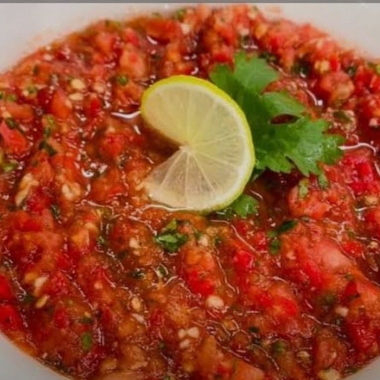 Daqoos salsa egiziana 100 g