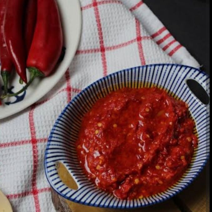 Harissa tunisina 100 g