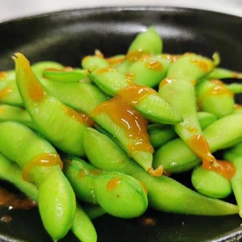 009-Edamame spicy