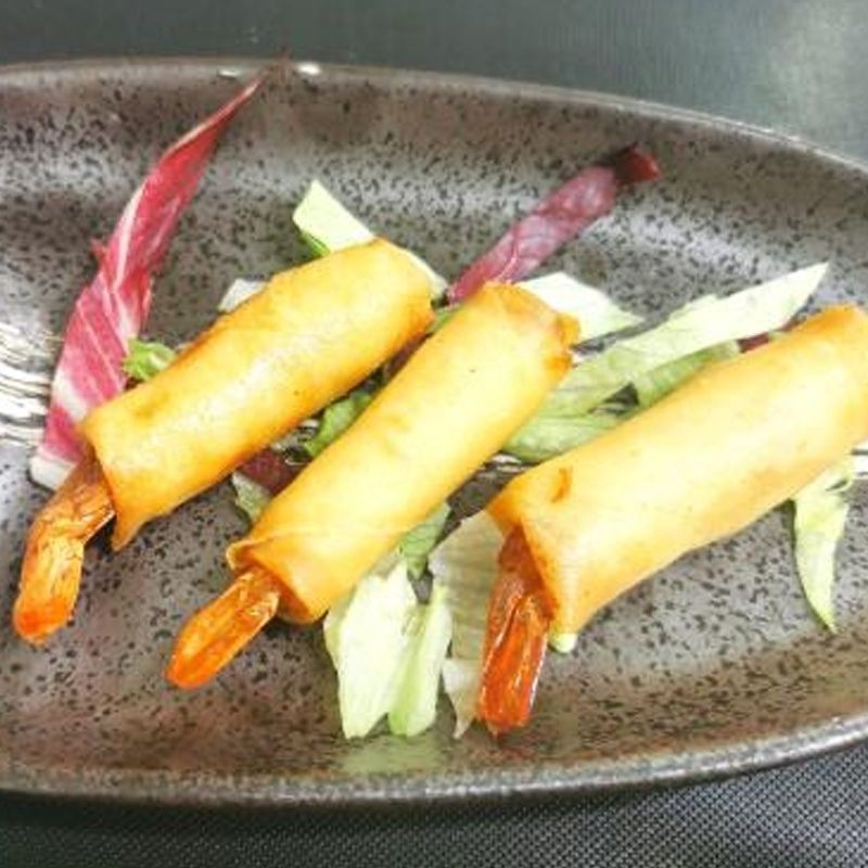 012-Involtini gamberi 4pz