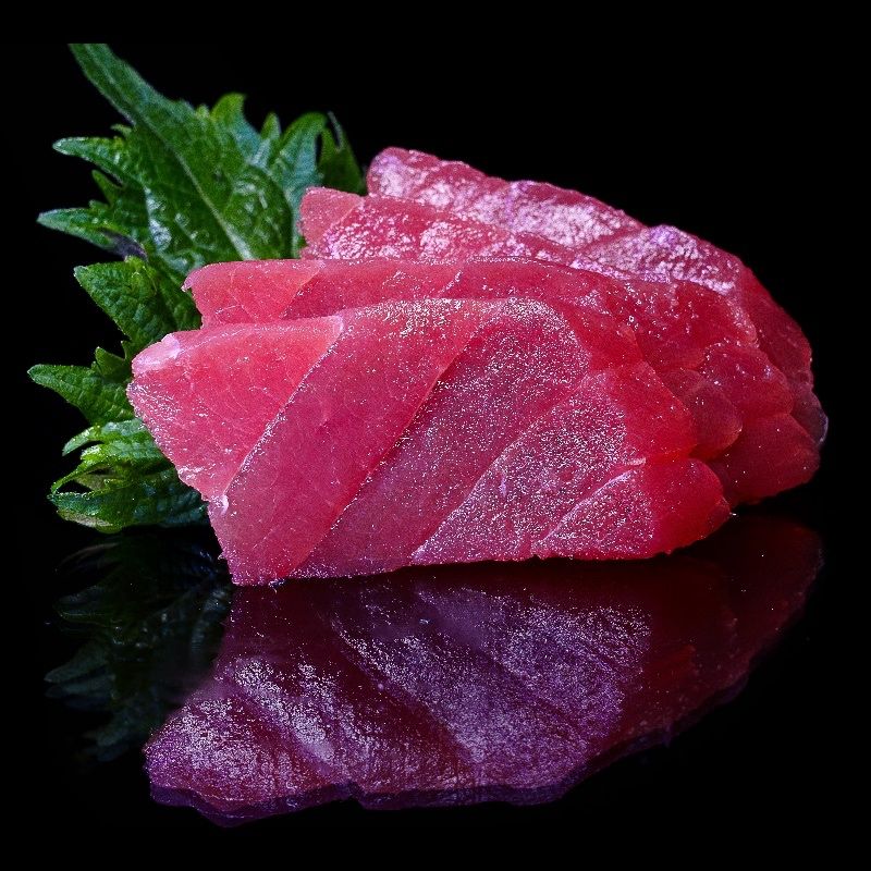 396-Sashimi maguro 6pz
