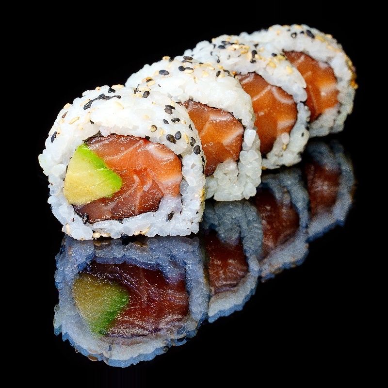 290-Sake Roll