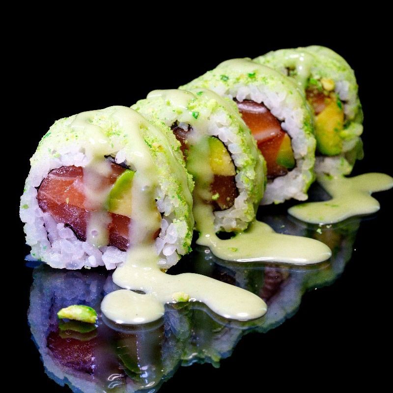 293-Wasabi roll