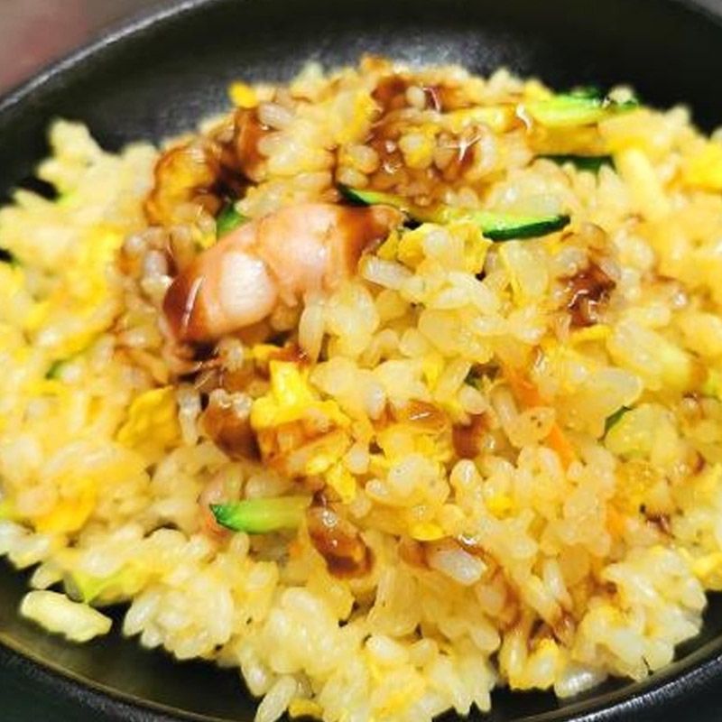 042-Riso Gamberi e verdure