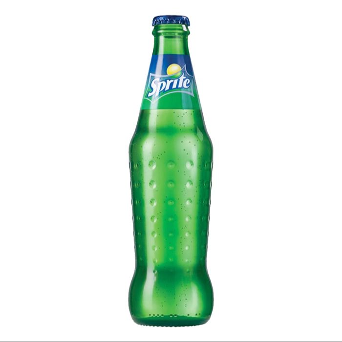 Sprite Vetro 330 ml