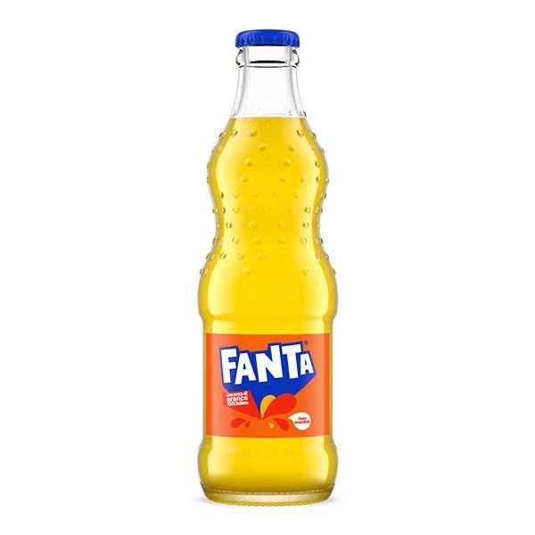 Fanta Vetro 330 ml