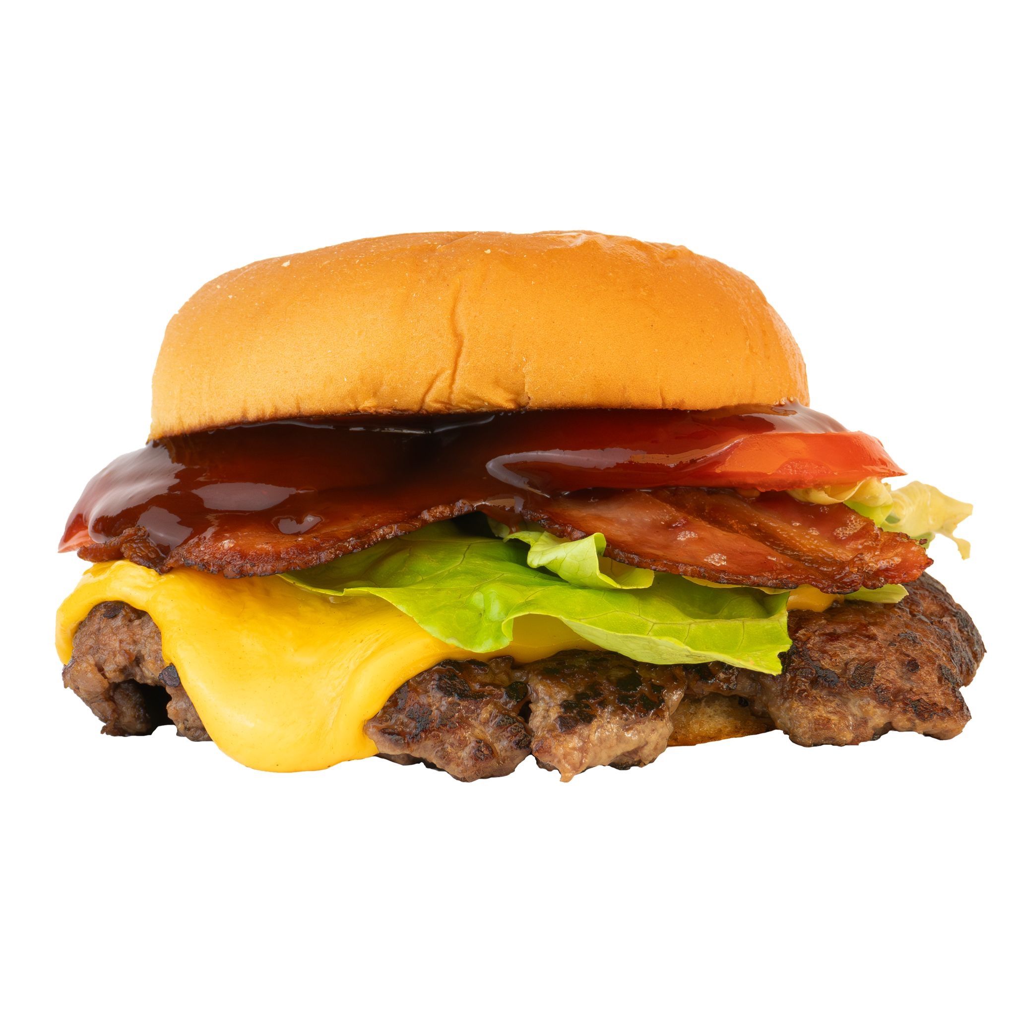 American Cheeseburger