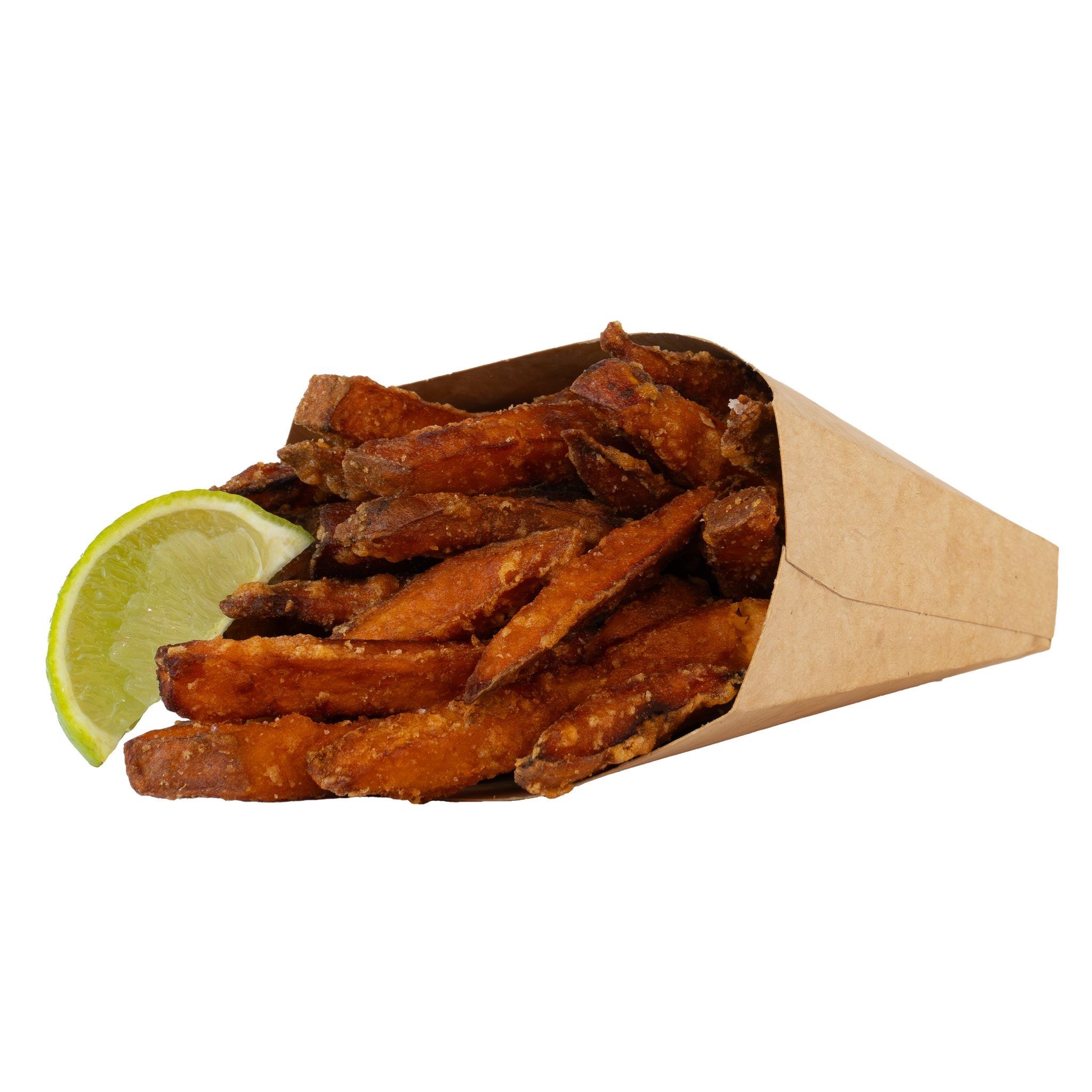 Sweet Fries & Lime