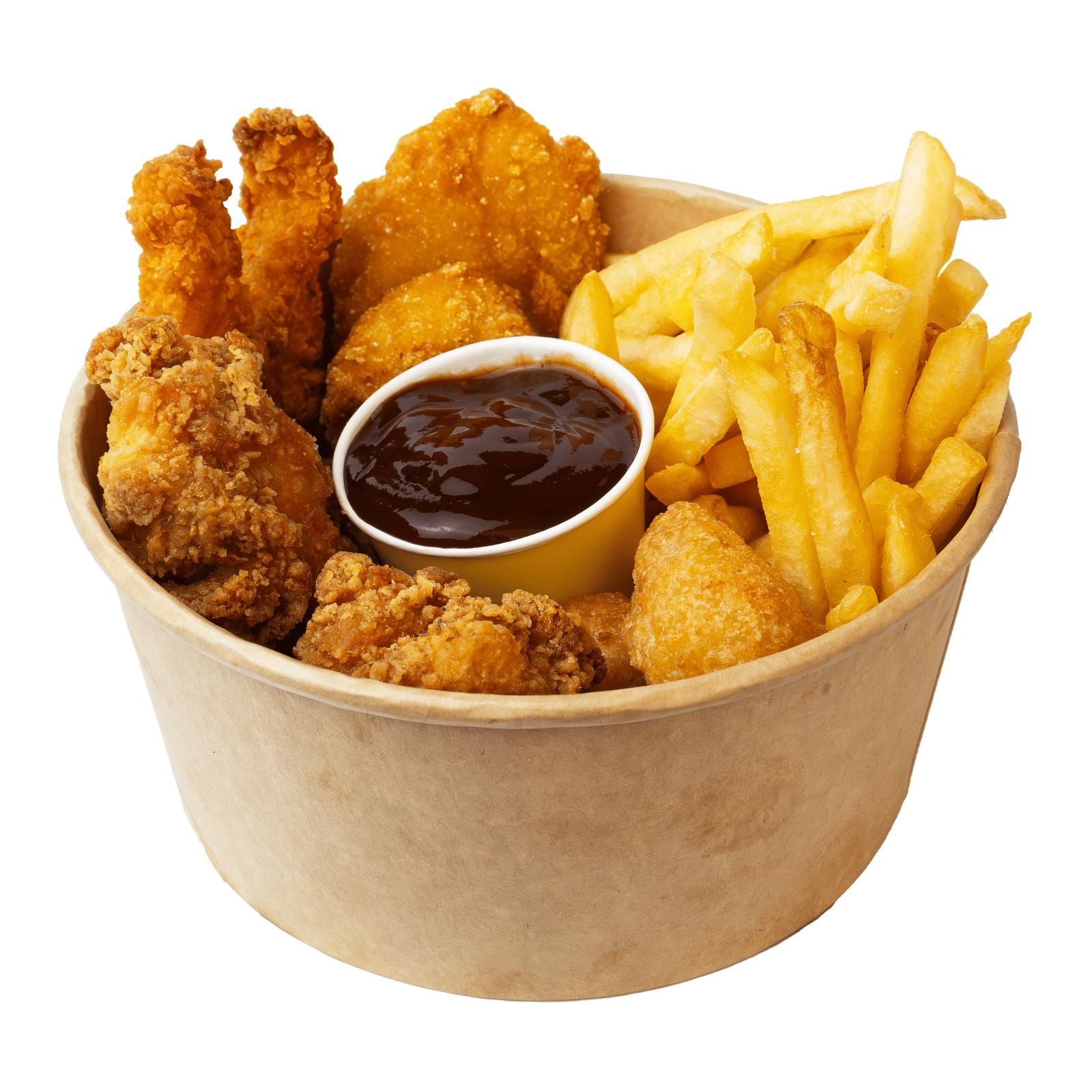 Fry Box