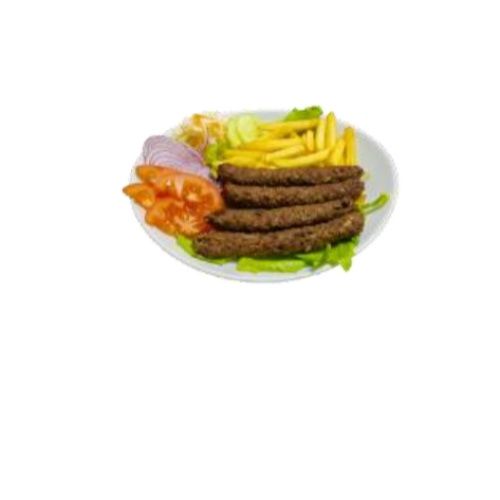 Piatto seekh kebab