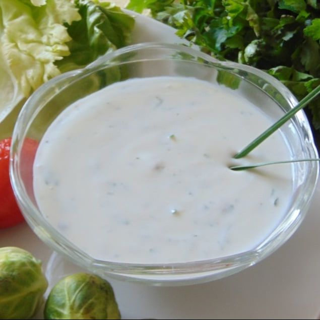 Salsa yogurt