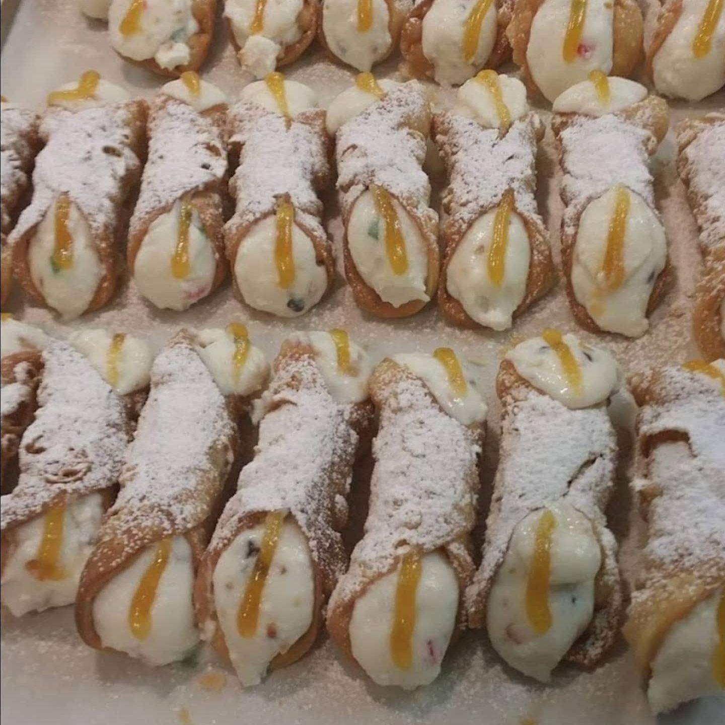 Cannolo siciliano