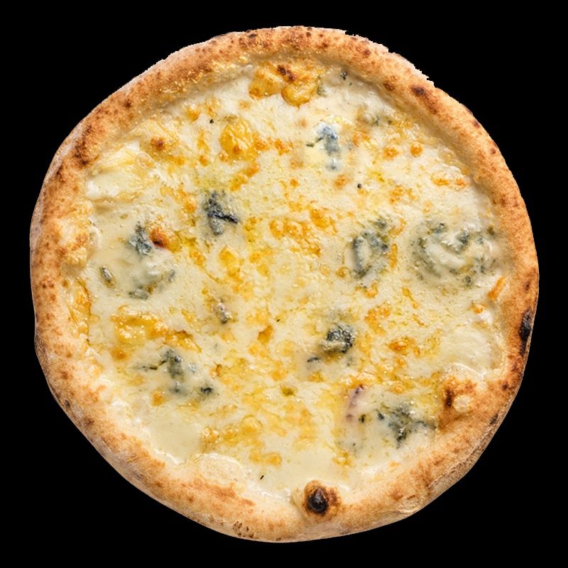 4 formaggi
