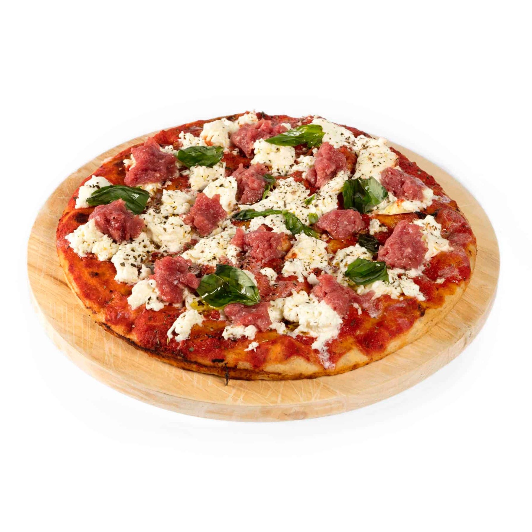 Salsiccia e tartufo
