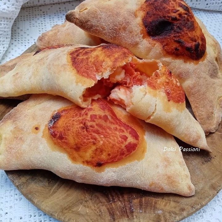 Calzone grande