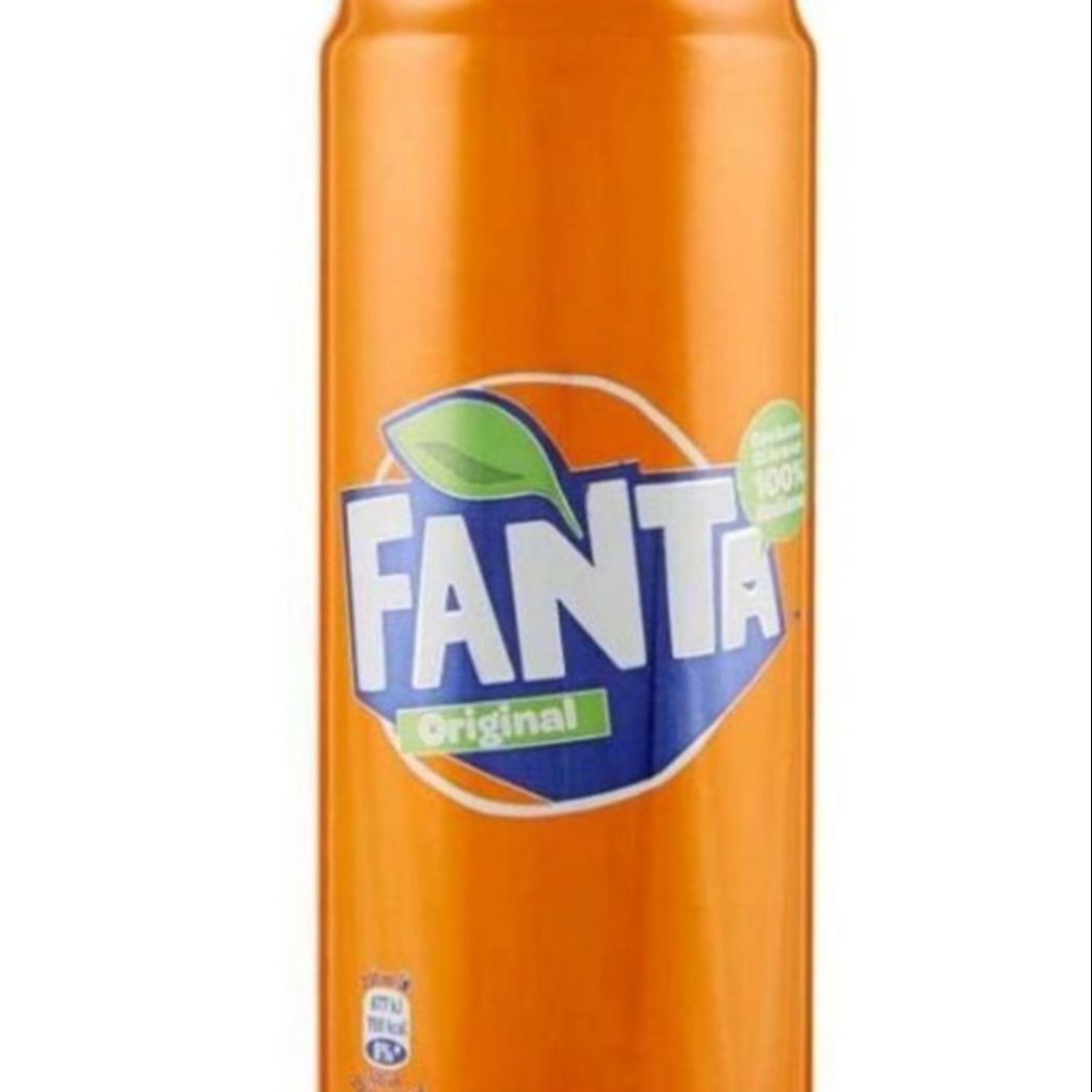 Fanta Lattina 330 ml