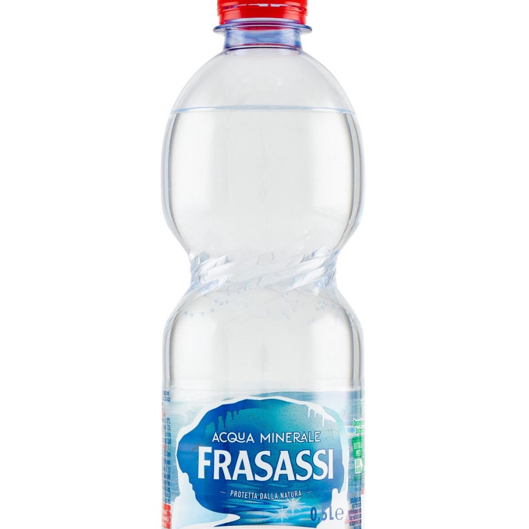 Acqua frizzante