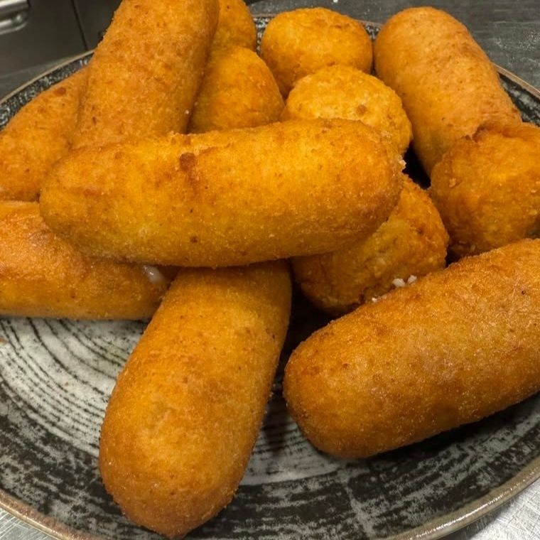 Crocchè di patate per 2