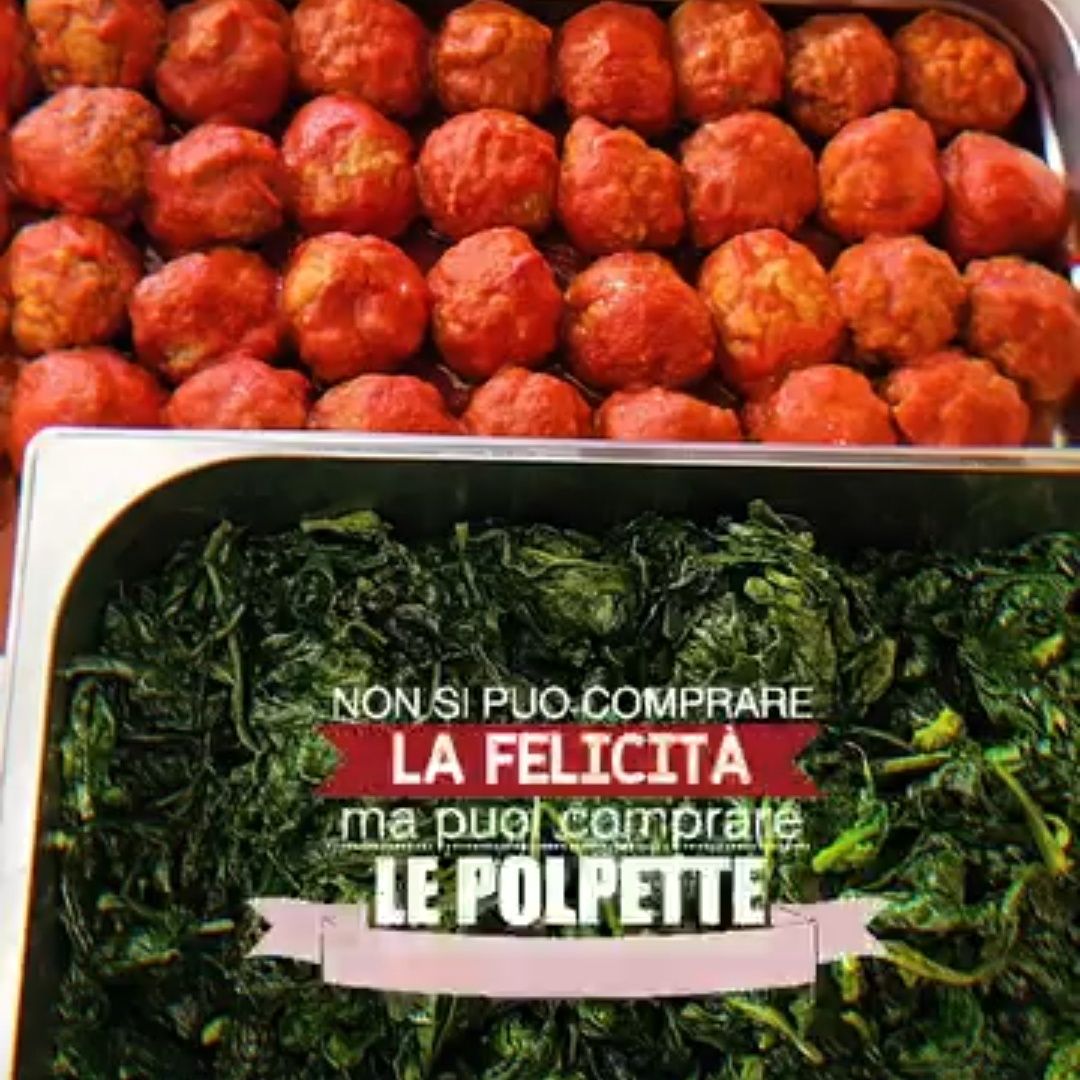 Polpette a ragù