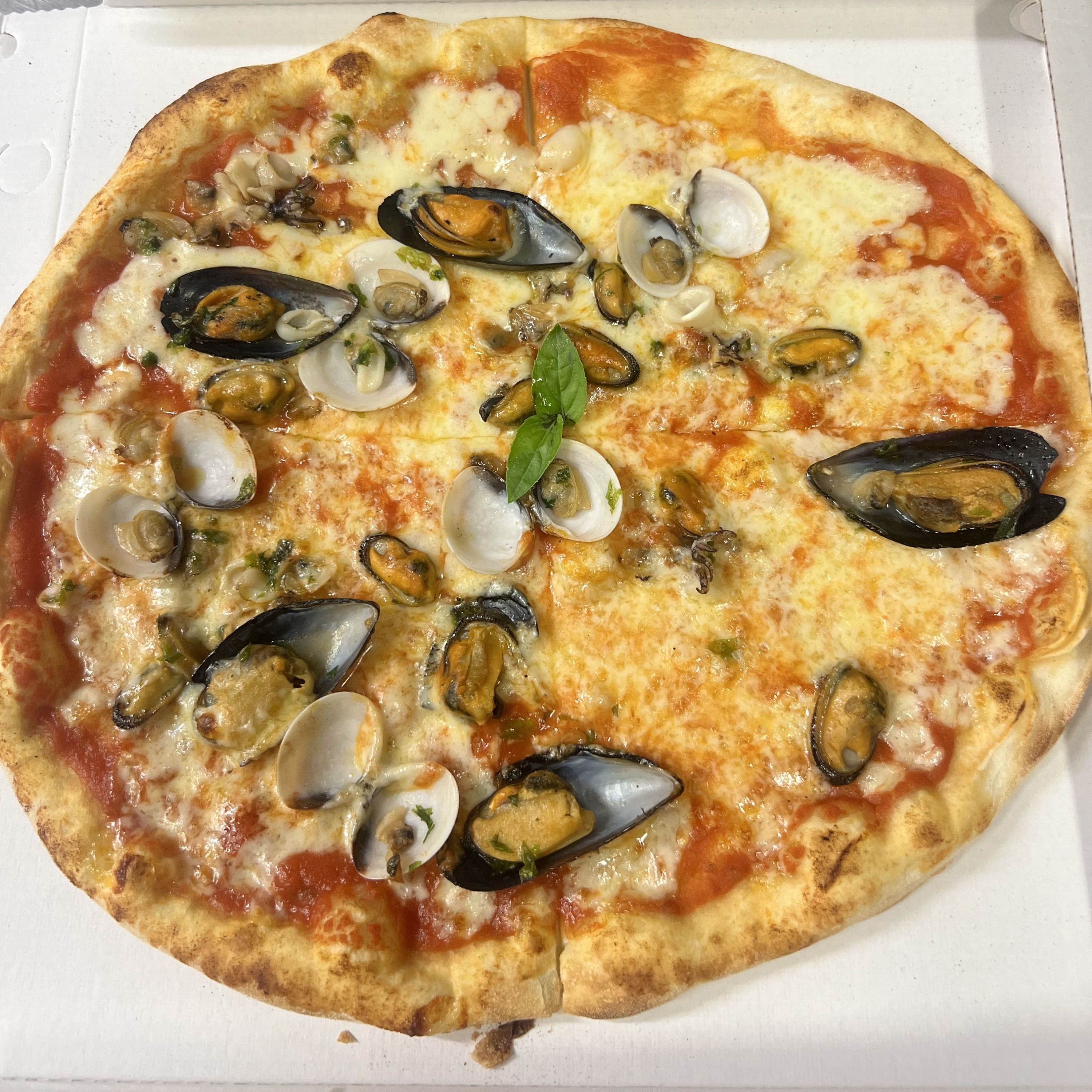 Frutti di mare