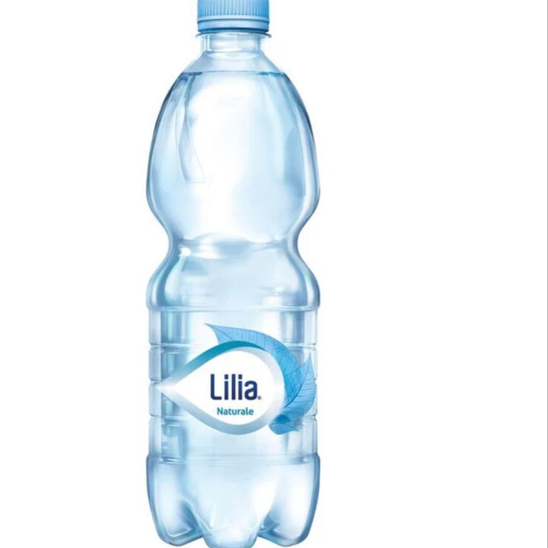 Acqua naturale 50 cl