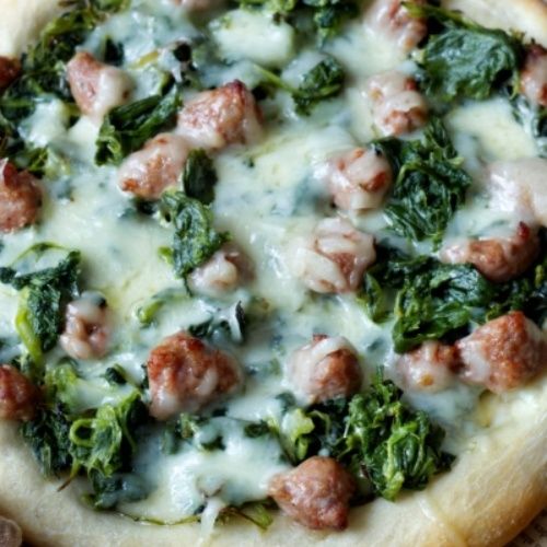 Salsiccia e friarielli