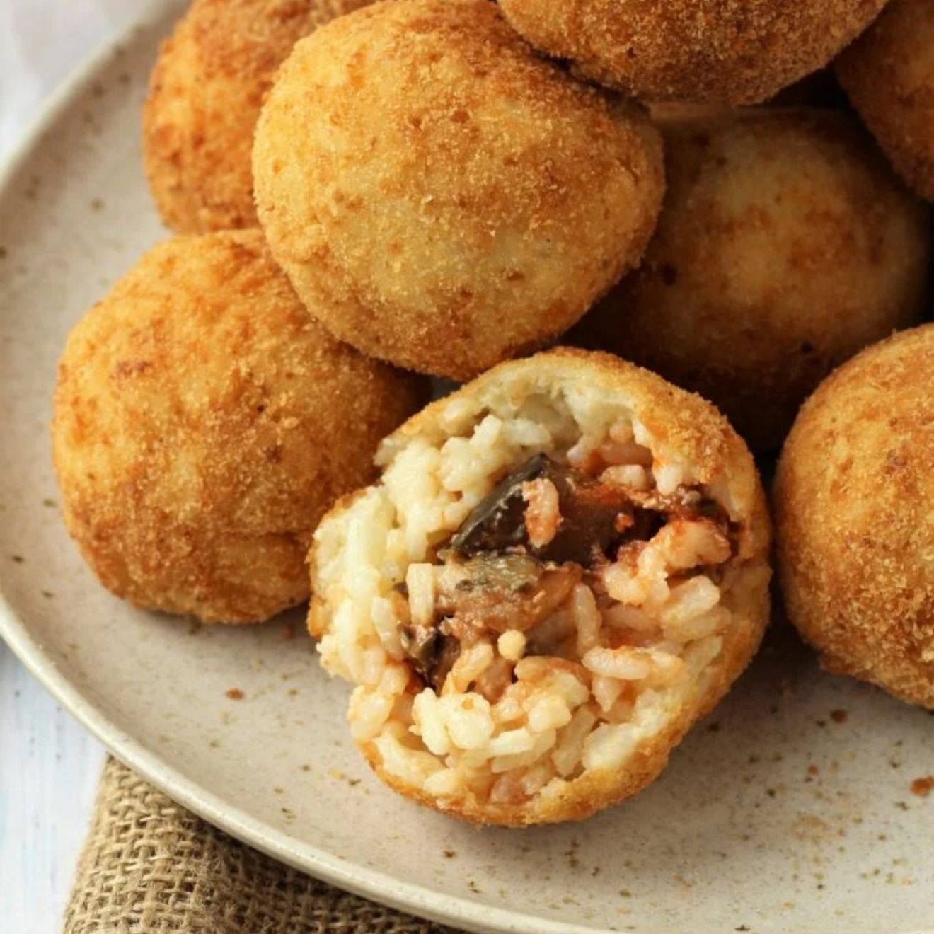 Arancino norma