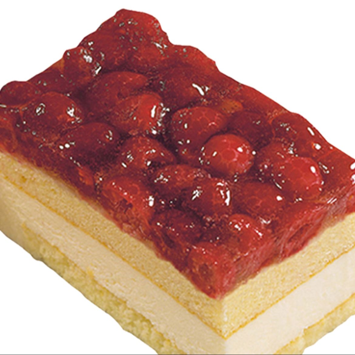 Tranci di torte assortite