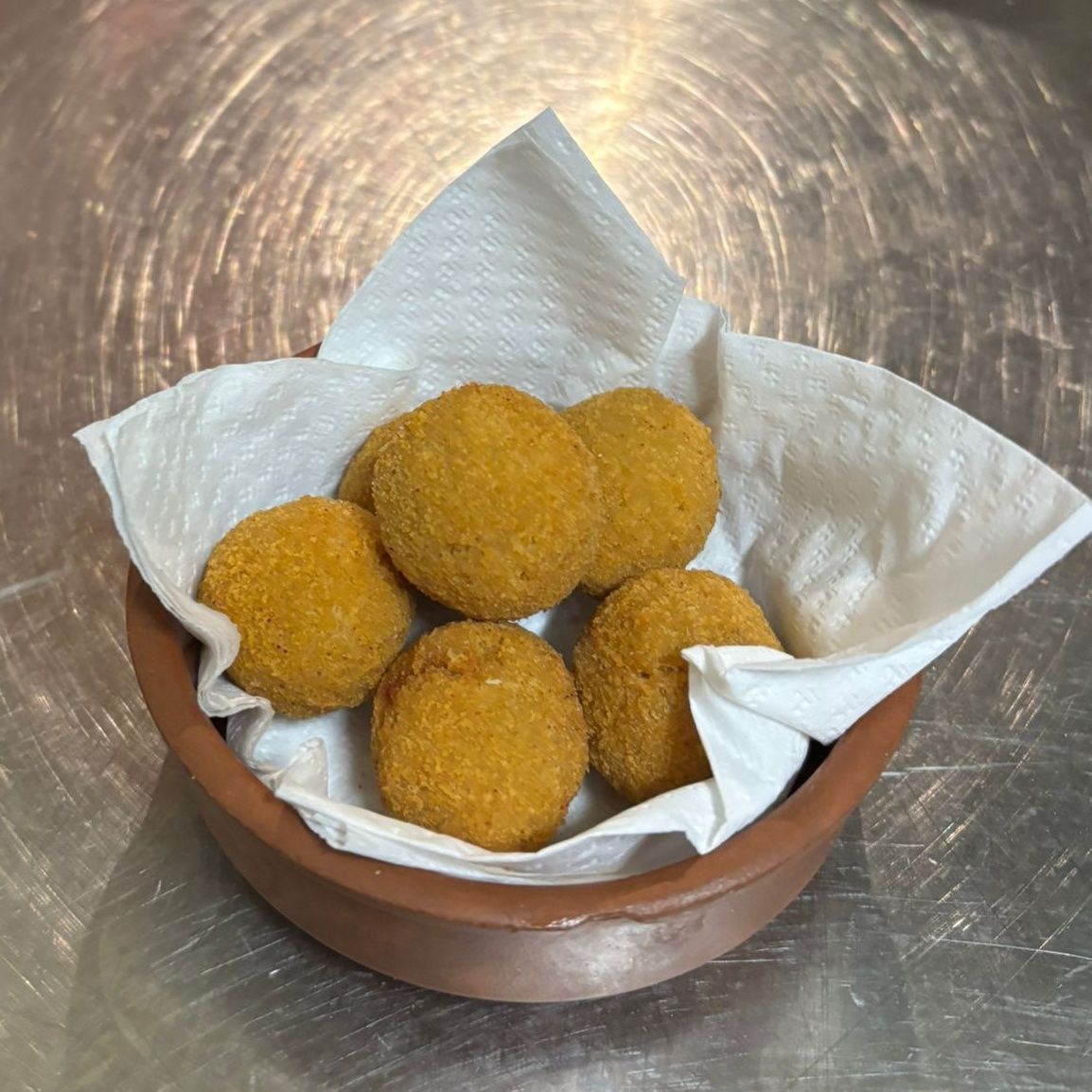 Olive ascolane 6 pezzi