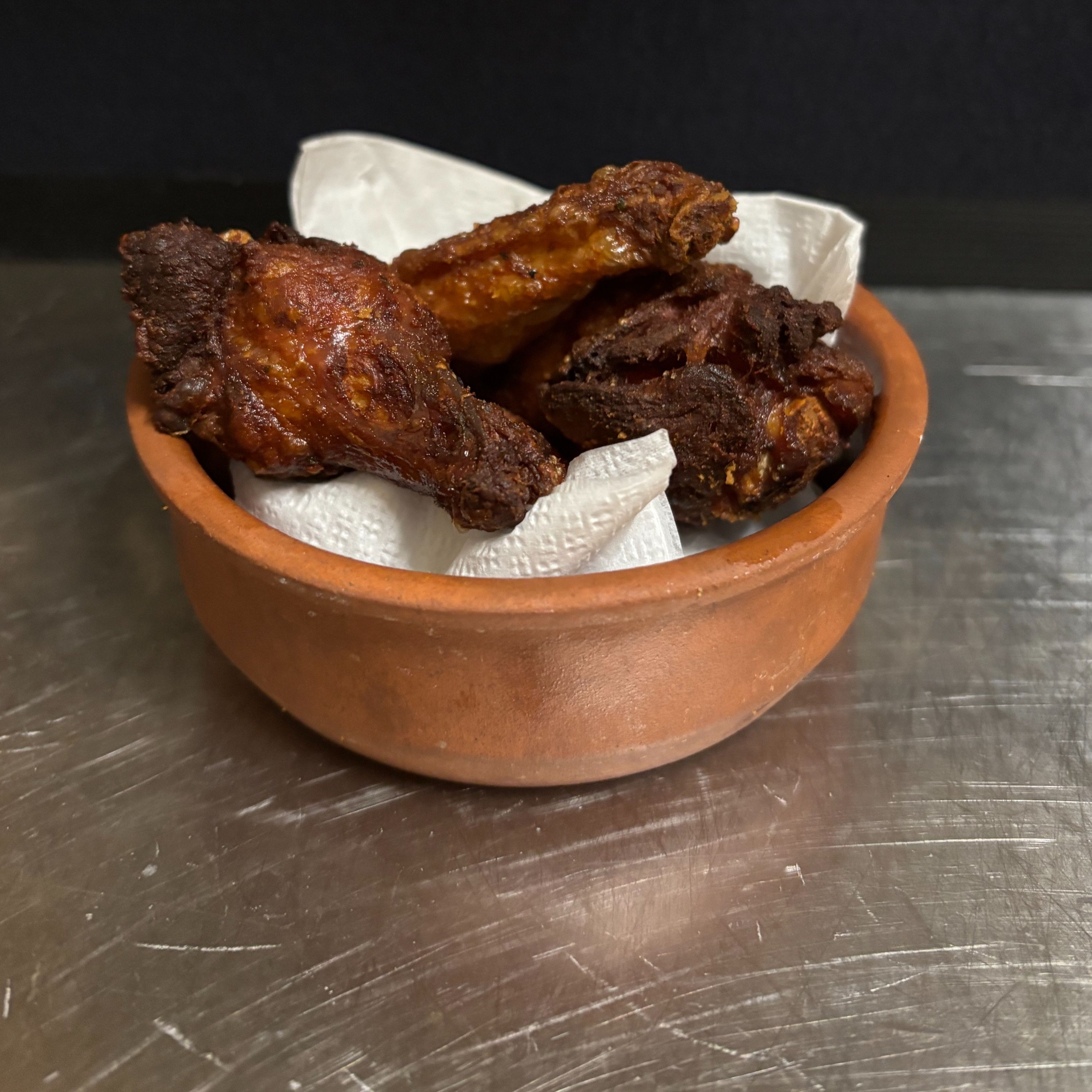 Alette di pollo 4 pezzi