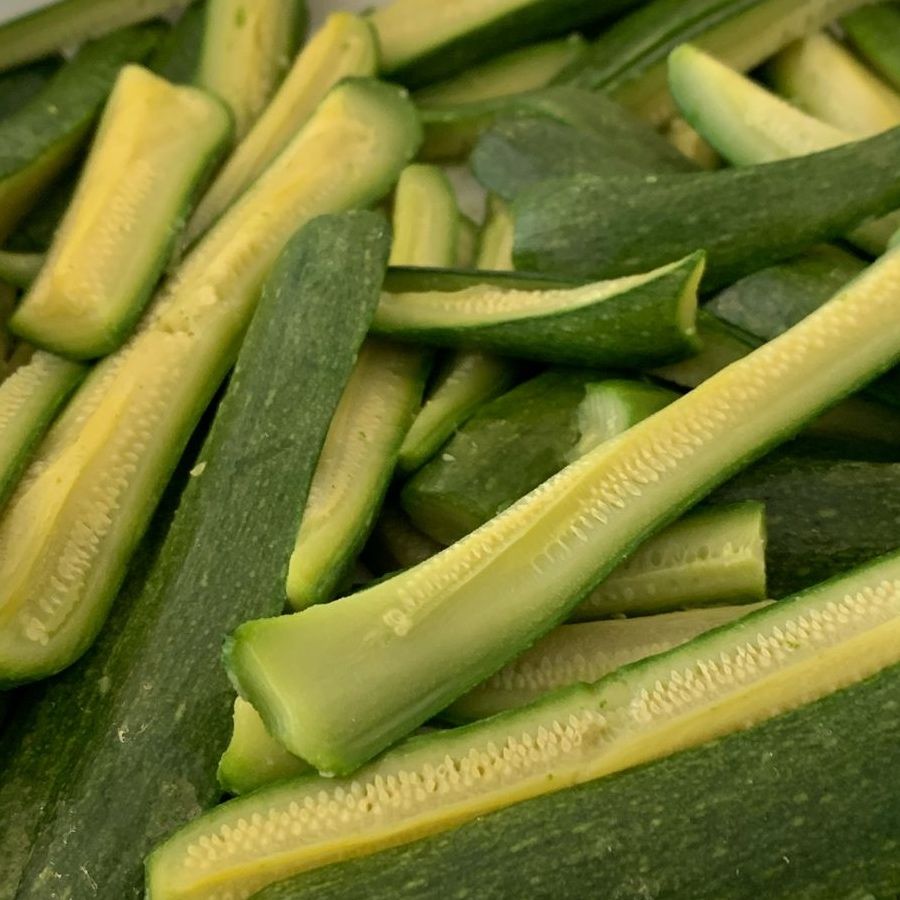 Zucchine Lesse