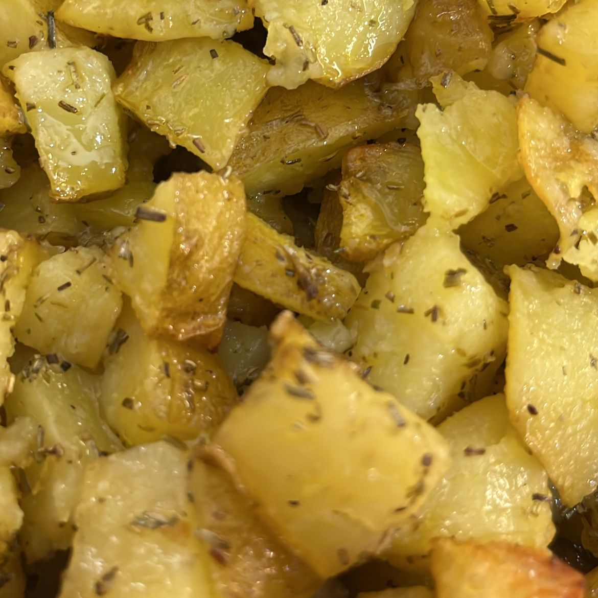 Patate al forno