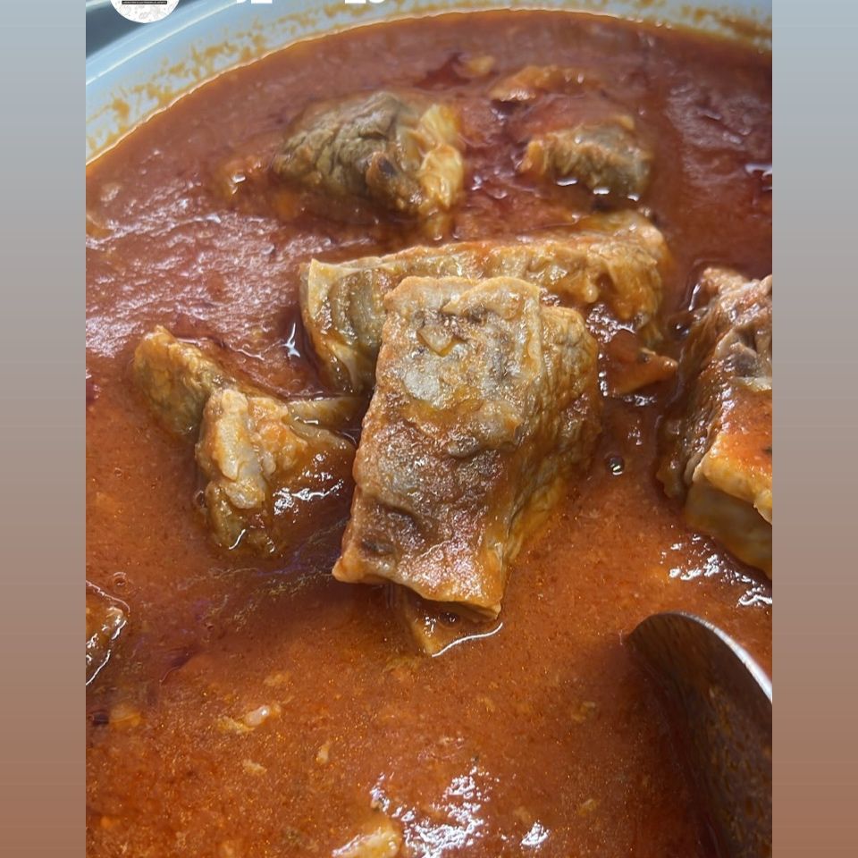 Costine di maiale al sugo