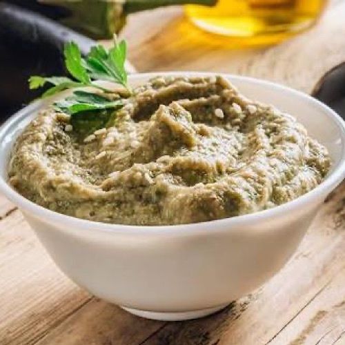 Melitzanosalata