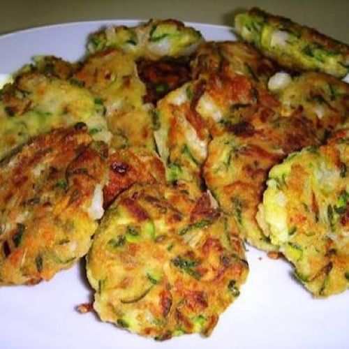 Crocchette di zucchine