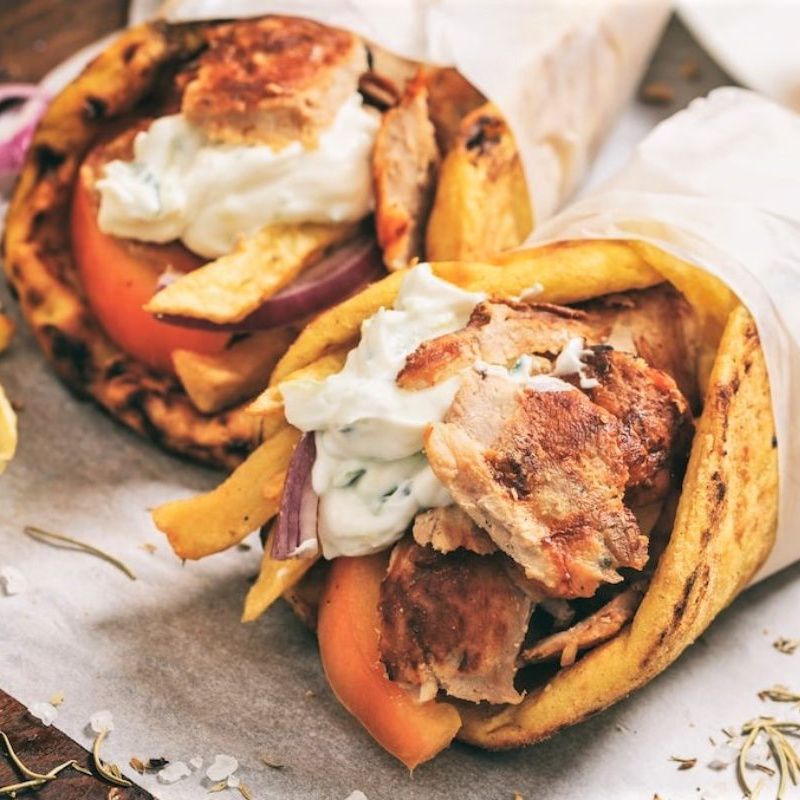 Gyros Mista