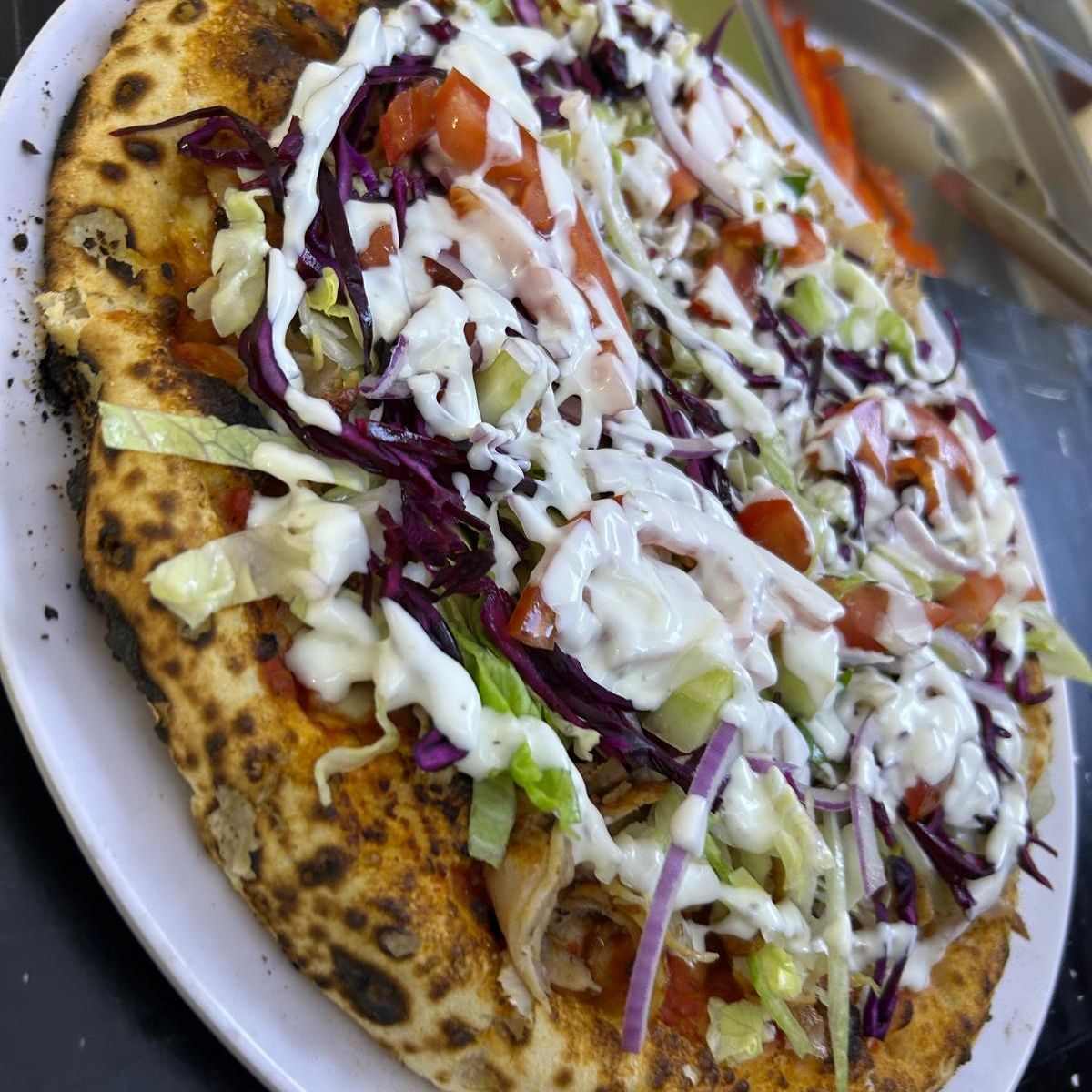 Pizza kebap